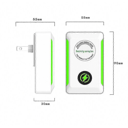 Smart Energy Saver Device with Voltage Support for Home & Office 2