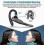 Ασύρματα ακουστικά Bluetooth 5.1 για Trucker με διπλό μικρόφωνο και ακύρωση θορύβου 2
