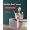 Portable Wireless Voice Amplifier with Microphone compatible Public Speaking and Presentations 2