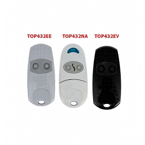 10PCS TOP 432EV 433.92MHz Ανοιχτήρι Φωτοτυπιών με Τηλεχειριστήριο για Πόρτα Γκαράζ 1