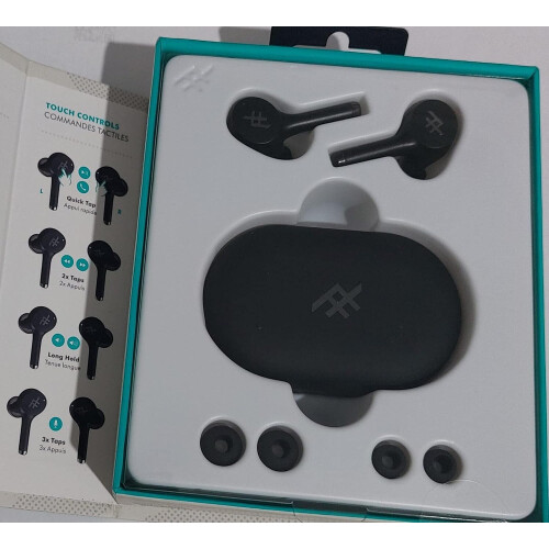 IFROGZ Earbud Airtime Pro 2 Black