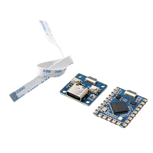För Raspberry Pi RP2040-Tiny Utvecklingskort med Dubbla Kärnor, -M0+ för MicroPython Programmerbar Mikrokontroller Typ-C.