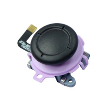 For 2 TMR Joystick 3D Analog Stick Left Right Joypad Replacement Joystick for 2 Accessories B