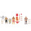 WWE WWE Elite Collection RAW 3 Pack Figures 1