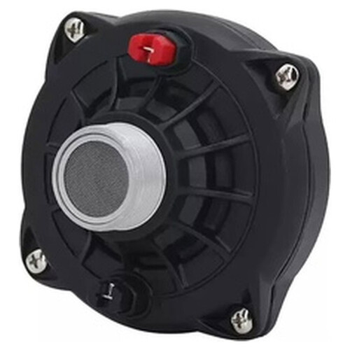 50 Core 8Ohm 40W Midrange Compression Driver Phenolic Diaphragm Ferrite Magnet Speaker Suitable for Audio System