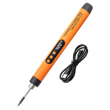 Soldering Iron Wireless Electric Soldering Iron Fast Charging Lithium Battery Solder Iron Portable Repair Welding Tool