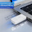 SIM Card Reader Micro Sim Card Readers-USB to SIM Card Adapter Edit,Sim Card Adapter Kit with Eject Pin and Read 10