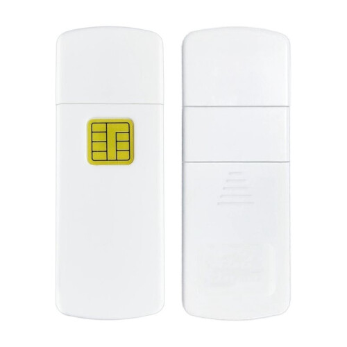 SIM-Kartenleser, Micro-SIM-Kartenleser, USB-zu-SIM-Kartenadapter, SIM-Kartenadapter-Kit mit Auswurfstift und Lesefunktion 1