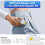 SIM Card Reader Micro Sim Card Readers-USB to SIM Card Adapter Edit,Sim Card Adapter Kit with Eject Pin and Read 3