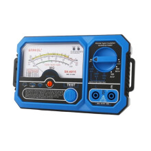 SNAKOL SK-6015 Analog Multimeter Universal Pointer Meter Display AC  Voltage Current Resistance Tester with Test Pen