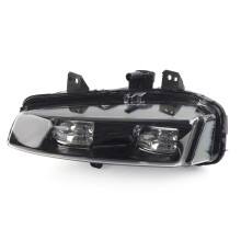 Faro Antiniebla Delantero Negro Edition para Evoque 2012-2016 LR043664 Izquierdo