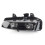 Farol de Neblina Dianteiro Preto Edition para   Evoque 2012-2016 LR043664 Esquerdo 1