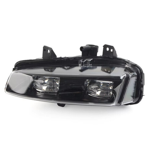 Farol de Neblina Dianteiro Preto Edition para   Evoque 2012-2016 LR043664 Esquerdo