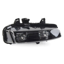 Faro Antiniebla Delantero Negro Edition para Evoque 2012-2016 LR043663 Derecho