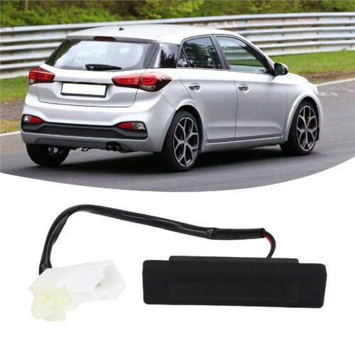 Trunk Release  Rear Tailgate Door Handle Button 81720-C7000 81720C7000 for  I20 2nd Generation 2014-2020 2