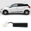 Trunk Release  Rear Tailgate Door Handle Button 81720-C7000 81720C7000 for  I20 2nd Generation 2014-2020 5