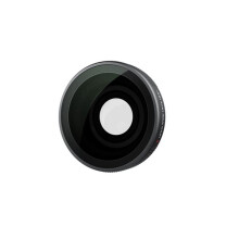 Wide Lens for GO Ultra, Expand Shooting View, Portable Camera Accessory for Outdoor Video Vlog Recording
