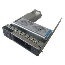 Für  3,5 Zoll P/N 0X7K8W 09W8C4 R740 R640 14G Server-Laufwerksschachthalterung  SSD HDD PCIe-Kompatibel