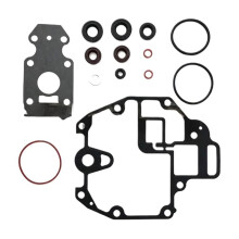 68T-W0001-20 Kit de Sellos para la Caja de Engranajes Inferior del Motor Fueraborda para  de 4 Tiempos de 6HP, 8HP y 9.9HP
