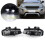 Farol de Neblina Dianteiro Preto Edition para   Evoque 2012-2016 LR043664 Esquerdo 2