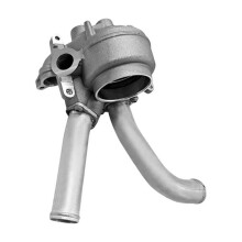 94810608002 Carcasa del Termostato del Motor para 970 (2010-2016) y Cayenne (2011-2018)