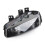 Farol de Neblina Dianteiro Preto Edition para   Evoque 2012-2016 LR043664 Esquerdo 4