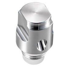 Válvulas de Pressão para Cafeteiras Que Melhoram A Eficiência da Extração com Design Ergonômico para Cafeteiras e Mocha.