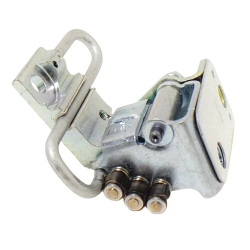 Front Lower Left Door Hinge for CC 3C8831411C Metal Hinge Replacement with High Durability and Easy Installation