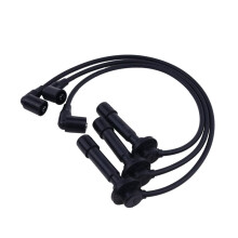 Lot de 3 Câbles de Bougies D'Allumage 21150-0013 pour Mule Pro FXR FX FXT 2015-2021