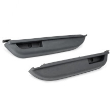 2 Accoudoirs de Porte Avant Gauche et Droite pour Voiture, Références 15691223 et 15691224, Compatibles avec pour Yukon, pour Chevy Blazer C1500,
