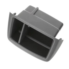 Compartimento de Almacenamiento para Consola Central para CX-3 2016-2018 D09W-64-470-02 Negro Piezas de Repuesto Accesorios para Automóvil