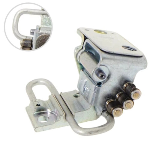 Front Lower Left Door Hinge for CC 3C8831411C Metal Hinge Replacement with High Durability and Easy Installation 1