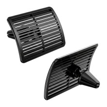 Deflector de Viento para Aire Acondicionado de Coche, Guía de Flujo de Aire AC, Soporte para Embarazadas y Ancianos, Desviador de Viento Antidirecto