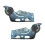 Front Hood Hinge for - E-Class W213 OEM: 2138800000 2138800100 2