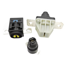 Battery Fuse Power Off  61279845438 for  IX3 for IX for I4 for I5 for I7 High Voltage Crash Disconnect Relay