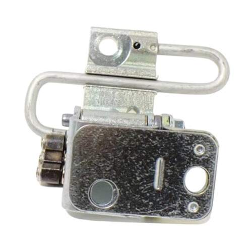 Front Lower Left Door Hinge for CC 3C8831411C Metal Hinge Replacement with High Durability and Easy Installation 2