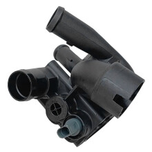 022121111H 022121117C Termostato de Motor de Automóvil para TT para Caravelle Multivan T5 BUB/ Motor 3.2L 06-10