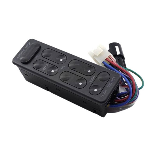 Commande de Lève-Vitre 96134796 pour Daewoo