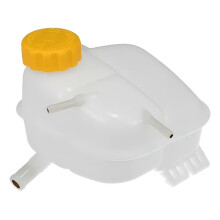 1304223 90467473 Depósito de Expansión de Refrigerante con Tapa para Depósito de Desbordamiento del Radiador del para Astra G Zafira 9117437