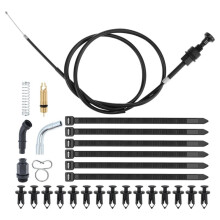 Linka Ssania Gaźnika do Rancher 350 Carb 2000-2003 17950-HN5-671, 16046-HM5-730, 946-04661A