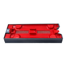 Conjunto de Caja de Filtro de Malla para Bandeja de Residuos para Aspiradora en Seco y Húmedo Wash G1 (Piezas de Repuesto)