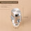 Pressure Valves Part Pots for Pots Enhances Extractions Efficiency with Construction Espresso Mocha Container Gate 5