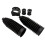 For  H3 Steering Gear Bushing Kit Rubber Bushing Dust Boot 19301783, 25988400 1