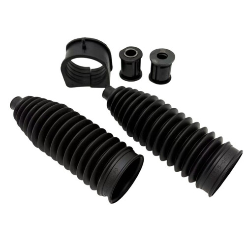 For  H3 Steering Gear Bushing Kit Rubber Bushing Dust Boot 19301783, 25988400