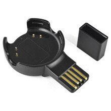 For Polar Verity Sense Charger, Replacement USB Charging Dock for Polar Verity Sense/for Polar OH1 Heart Rate Sensor,1PC