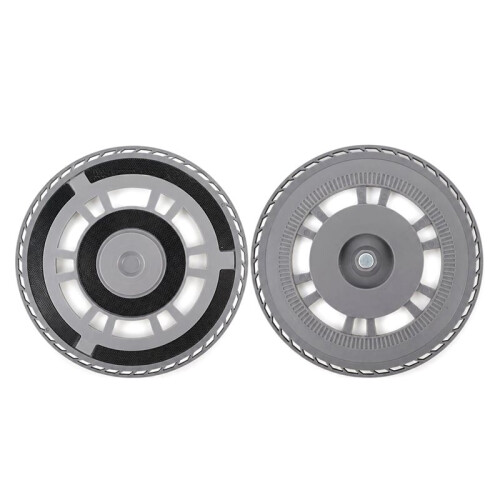 Replacement Mop Pad Holder for  X30/X40/L20 Robot Vacuum - Secure & Durable Mop Bracket Accessory