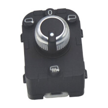 Botón del Interruptor de Ajuste del Espejo Retrovisor para  A4 S4 B9 A5 S5 Q5 R8 2017-2025 4M0959565H 4M0959565P
