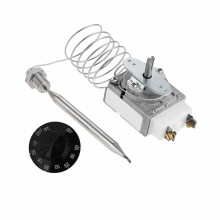 Termostato 1175 RX-1-36,60125401 para Controle de Termostato de Fritadeira para Pitco 60124501 Imperial 1175 Royal Range 3113