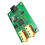 SSS1700 USB Sound Card,Type-C Interface to 3.5mm Audio Stereo Analog Input/Output Module,DIY USB-C Audio Converter 4