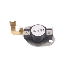 3977767 Dryer Thermostat for Roper Dryers 3399693 WP3977767 AP6009043 WP3977767VP